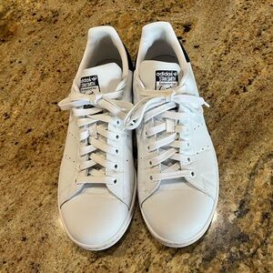 adidas White Stan Smith Women's Sneakers